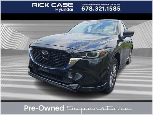 2024 Mazda CX-5 2.5 S Select