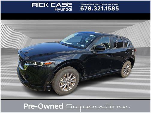2024 Mazda CX-5 2.5 S Select