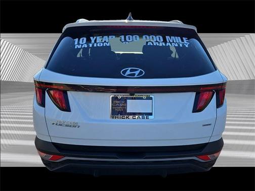 2024 Hyundai TUCSON SEL