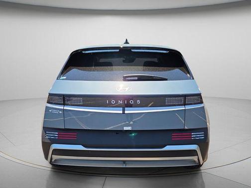 Lucid Blue 2026 Hyundai IONIQ 5 SEL