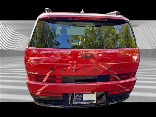 2025 Hyundai SANTA FE HEV Calligraphy