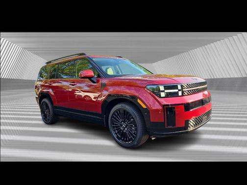 2025 Hyundai SANTA FE HEV Calligraphy