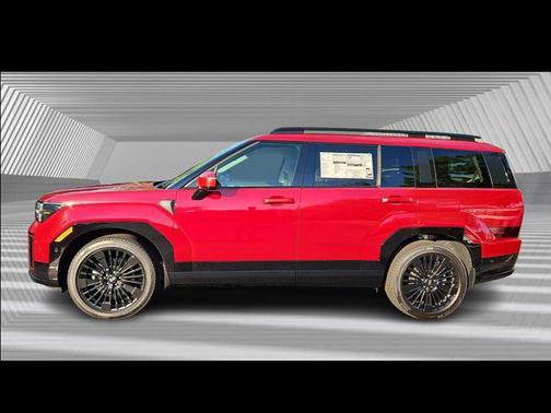 2025 Hyundai SANTA FE HEV Calligraphy