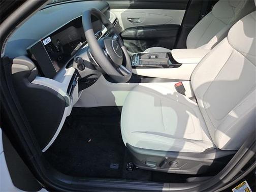 2025 Hyundai TUCSON Hybrid Blue