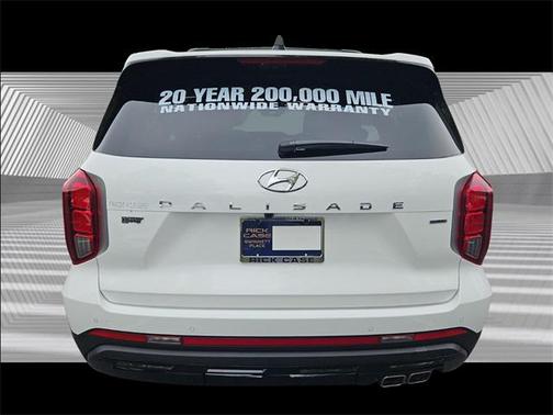 2025 Hyundai PALISADE XRT