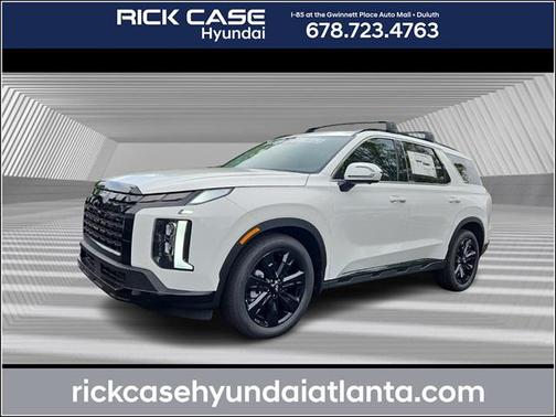 2025 Hyundai PALISADE XRT