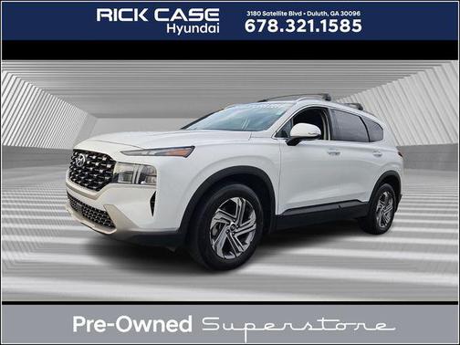2023 Hyundai SANTA FE SEL 2.4