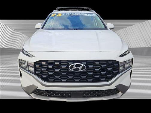 2023 Hyundai SANTA FE SEL 2.4