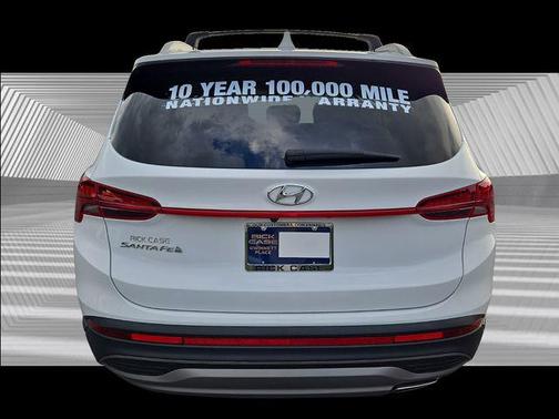 2023 Hyundai SANTA FE SEL 2.4