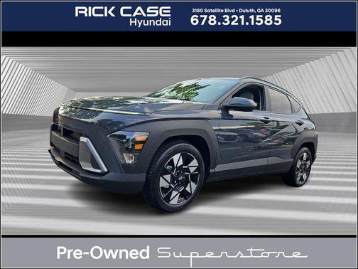 2024 Hyundai KONA SEL