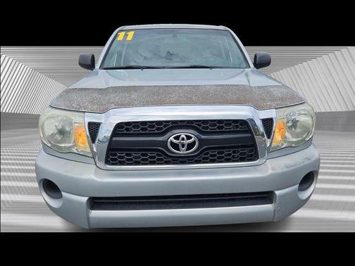 2011 Toyota Tacoma PreRunner