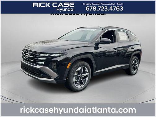 2026 Hyundai TUCSON Hybrid SEL Convenience