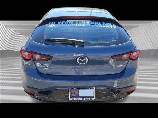 2024 Mazda Mazda3 AWD