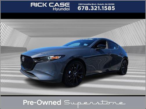 2024 Mazda Mazda3 AWD