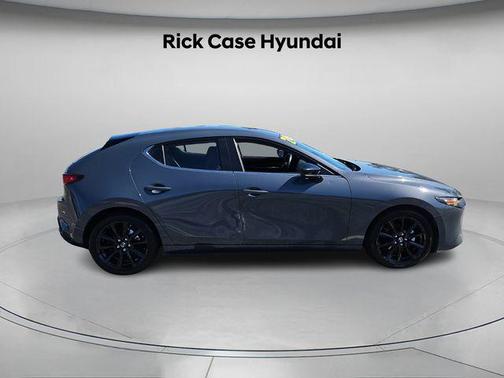 2024 Mazda Mazda3 AWD