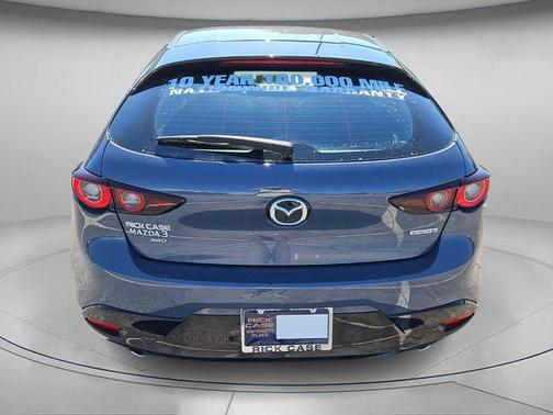 2024 Mazda Mazda3 AWD