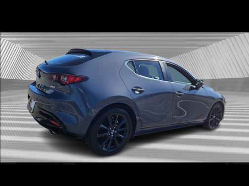2024 Mazda Mazda3 AWD