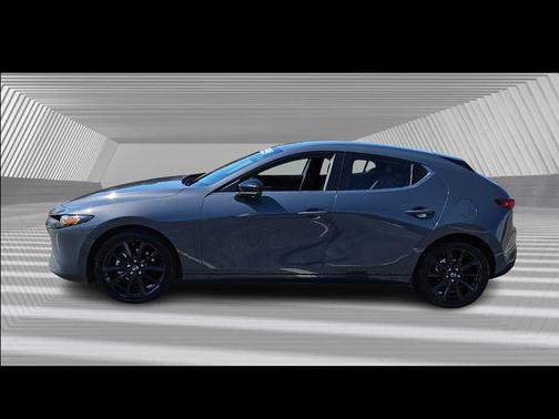 2024 Mazda Mazda3 AWD