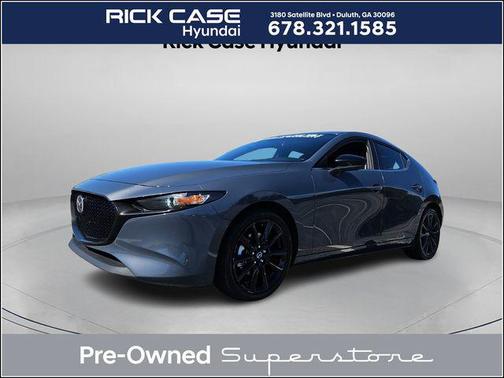 2024 Mazda Mazda3 AWD