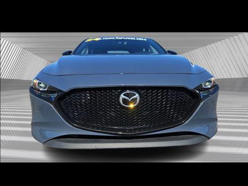 2024 Mazda Mazda3 AWD