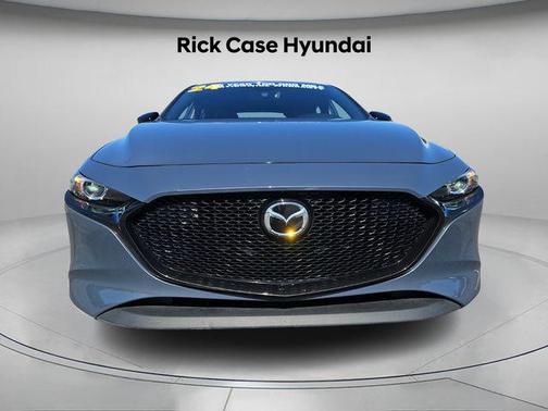 2024 Mazda Mazda3 AWD