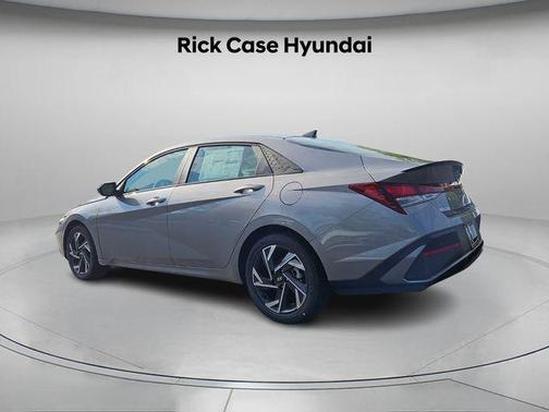 2025 Hyundai ELANTRA Sport