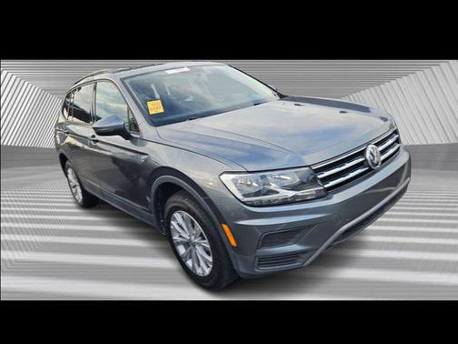 2020 Volkswagen Tiguan 2.0T S