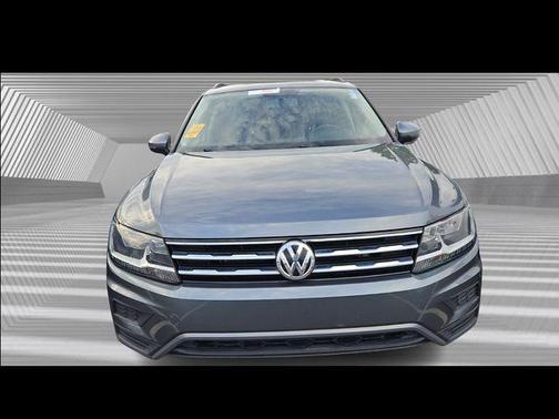 2020 Volkswagen Tiguan 2.0T S