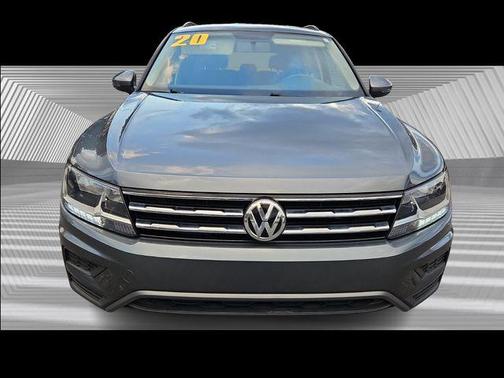 2020 Volkswagen Tiguan 2.0T S