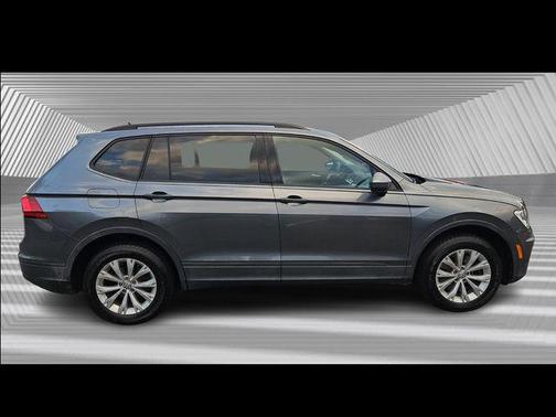 2020 Volkswagen Tiguan 2.0T S