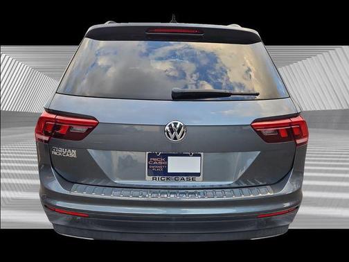 2020 Volkswagen Tiguan 2.0T S