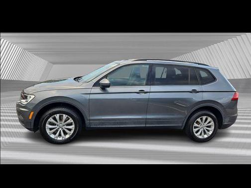 2020 Volkswagen Tiguan 2.0T S