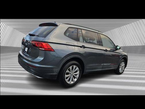 2020 Volkswagen Tiguan 2.0T S