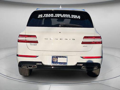 2024 Genesis GV80 2.5T