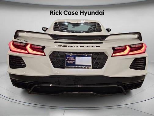 2024 Chevrolet Corvette Stingray w/1LT