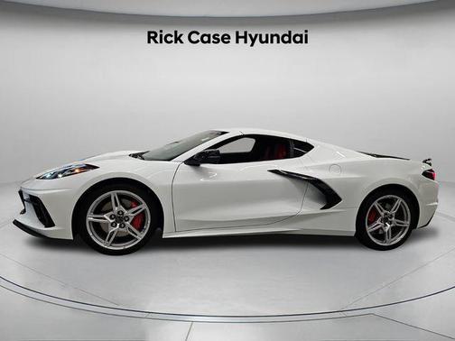 2024 Chevrolet Corvette Stingray w/1LT