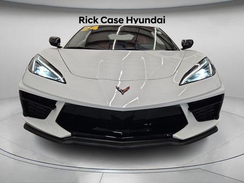 2024 Chevrolet Corvette Stingray w/1LT