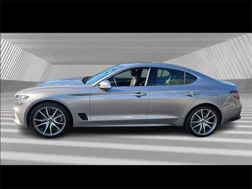 2022 Genesis G70 3.3T RWD
