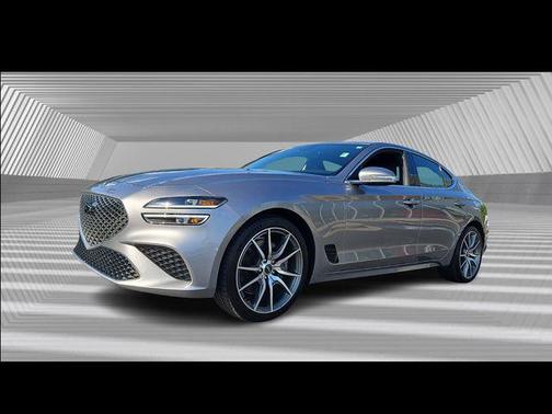 2022 Genesis G70 3.3T RWD