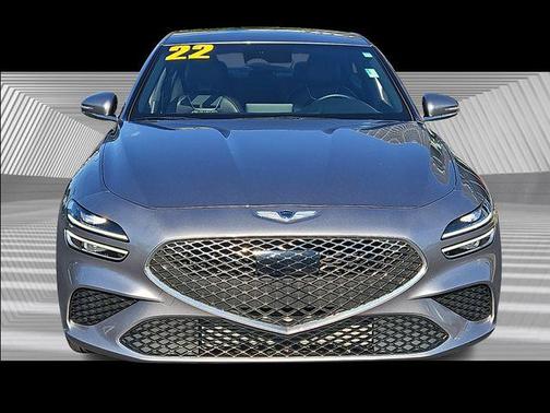 2022 Genesis G70 3.3T RWD