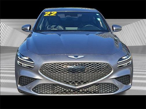 2022 Genesis G70 3.3T RWD