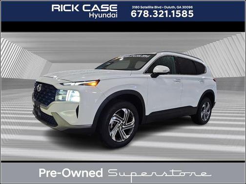 2023 Hyundai SANTA FE SEL 2.4
