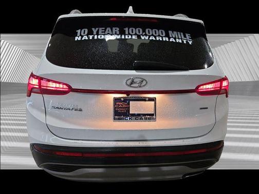 2023 Hyundai SANTA FE SEL 2.4