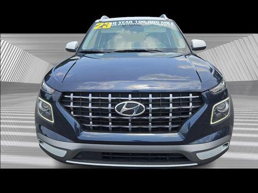 2023 Hyundai VENUE Limited