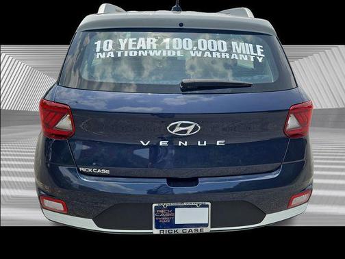 2023 Hyundai VENUE Limited