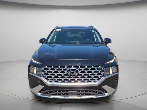Twilight Black 2023 Hyundai SANTA FE Limited