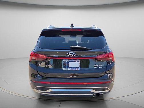 Twilight Black 2023 Hyundai SANTA FE Limited