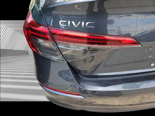 2024 Honda Civic LX
