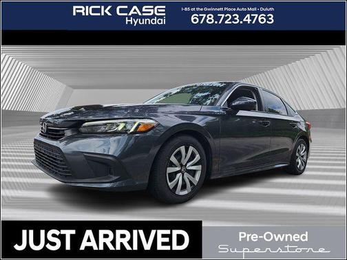 2024 Honda Civic LX