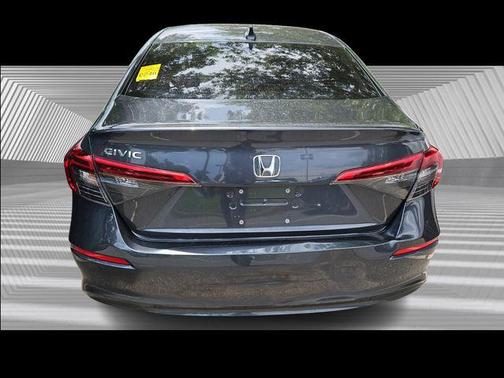 2024 Honda Civic LX